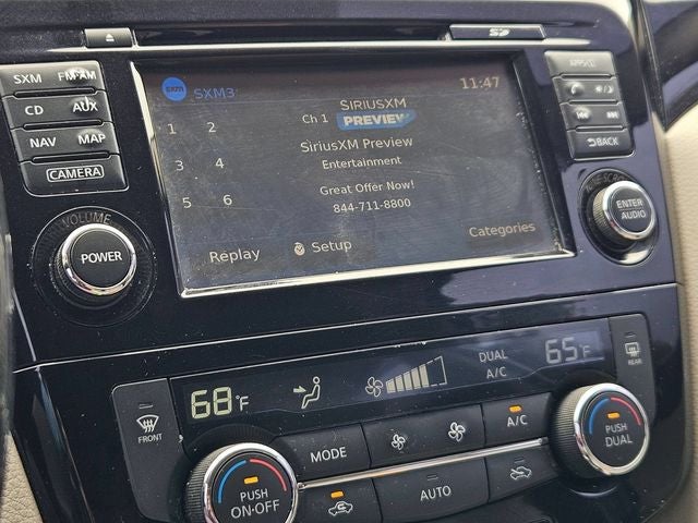 2018 Nissan Rogue Sport SL