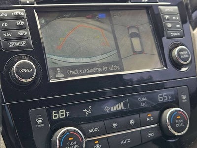 2018 Nissan Rogue Sport SL