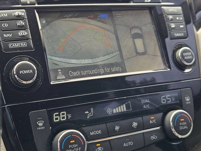 2018 Nissan Rogue Sport SL