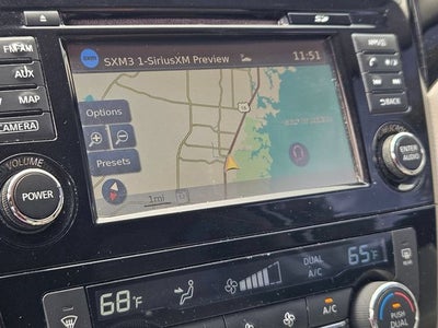 2018 Nissan Rogue Sport SL