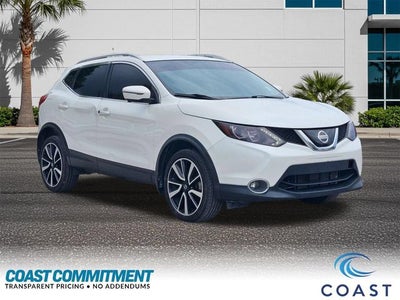 2018 Nissan Rogue Sport SL