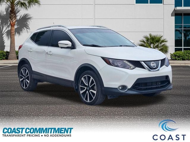 2018 Nissan Rogue Sport SL