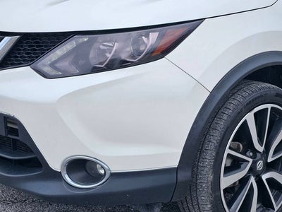 2018 Nissan Rogue Sport SL