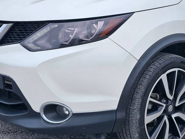 2018 Nissan Rogue Sport SL