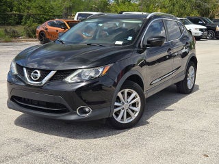 2018 Nissan Rogue Sport SV