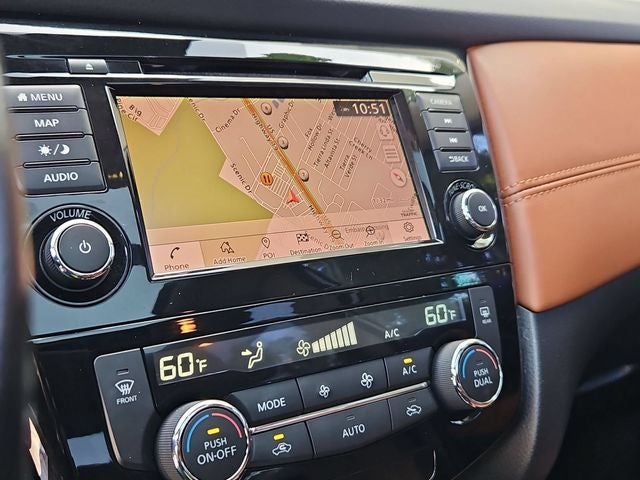 2018 Nissan Rogue SL