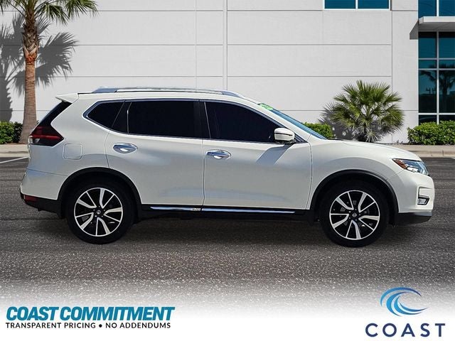 2018 Nissan Rogue SL
