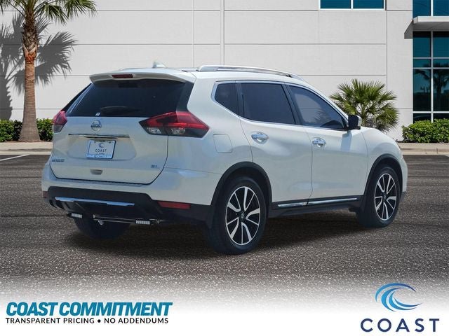 2018 Nissan Rogue SL