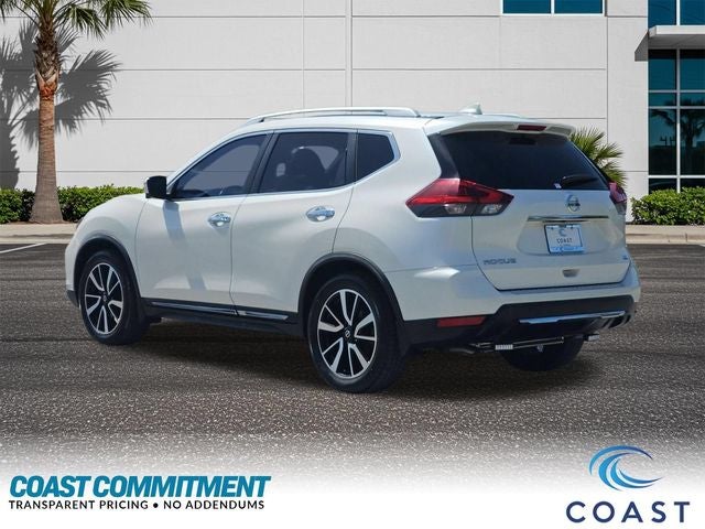 2018 Nissan Rogue SL