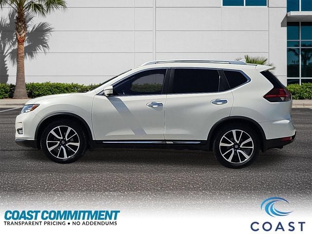 2018 Nissan Rogue SL