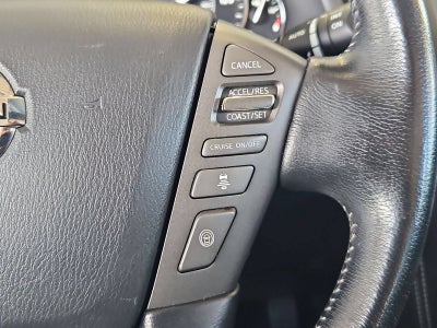 2020 Nissan Armada Platinum