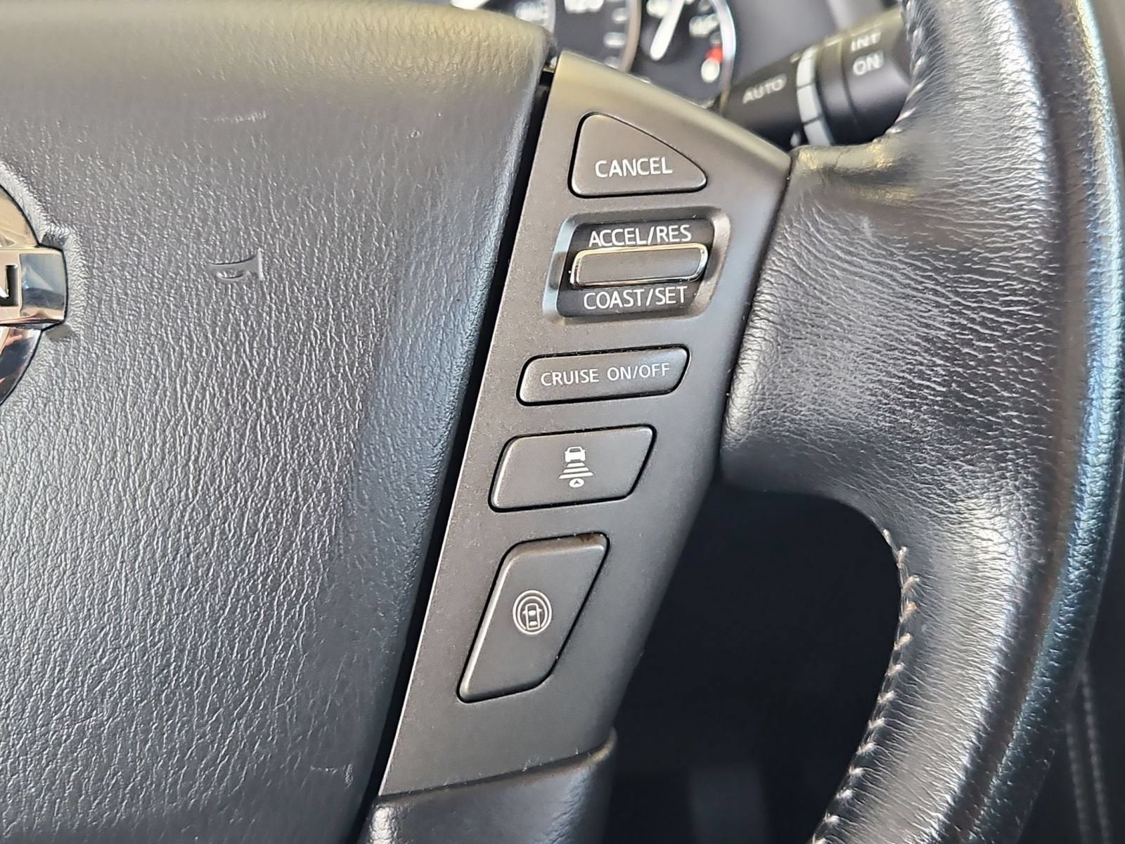 2020 Nissan Armada Platinum