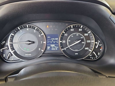 2020 Nissan Armada Platinum
