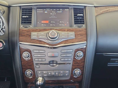 2020 Nissan Armada Platinum
