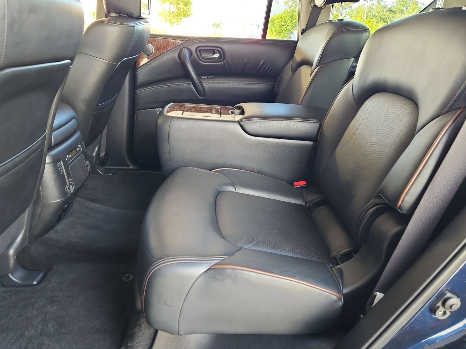 2020 Nissan Armada Platinum