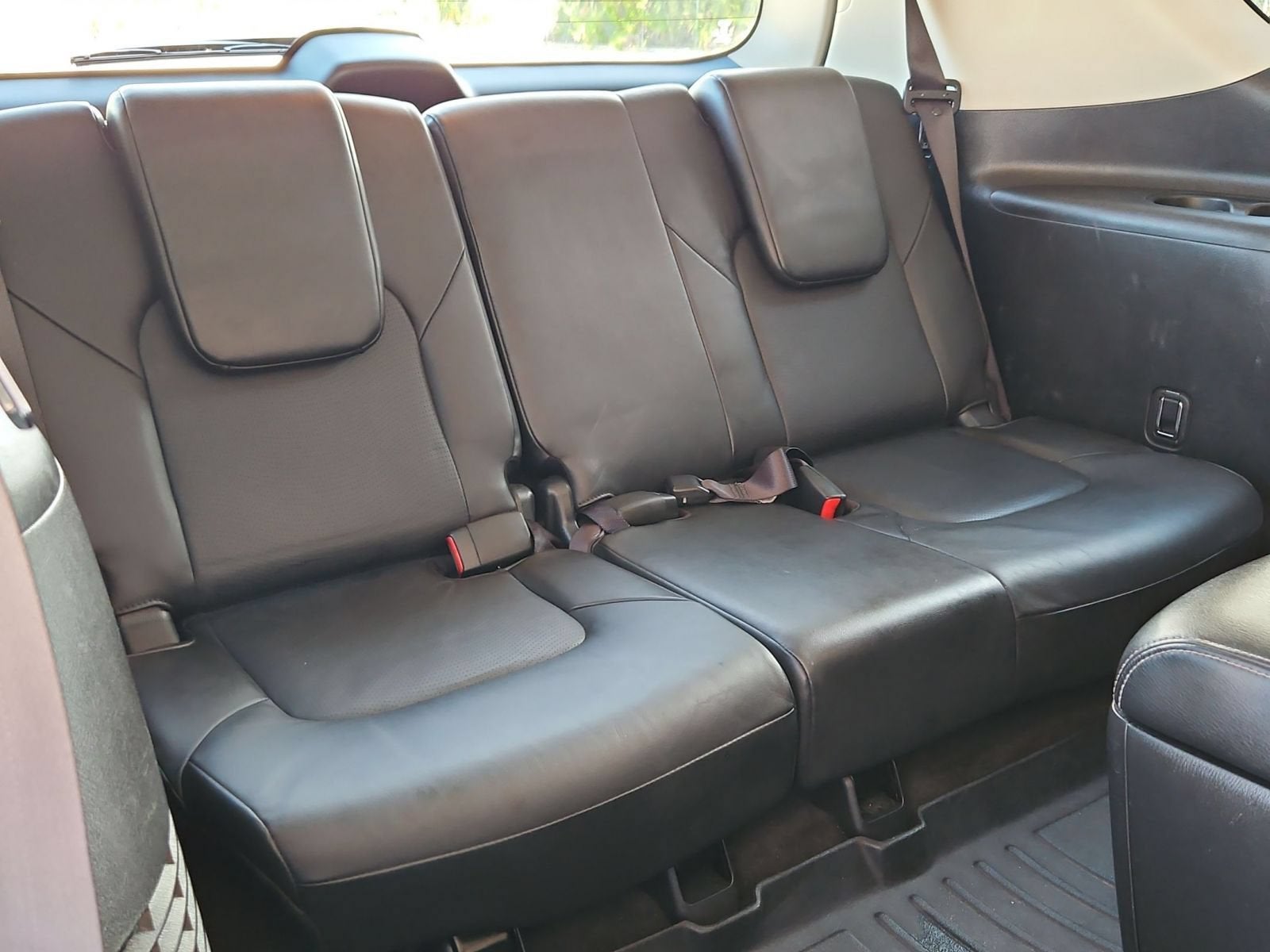 2020 Nissan Armada Platinum