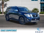 2020 Nissan Armada Platinum