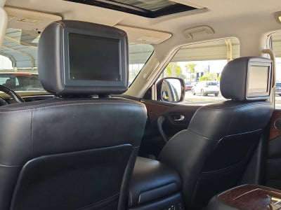 2020 Nissan Armada Platinum