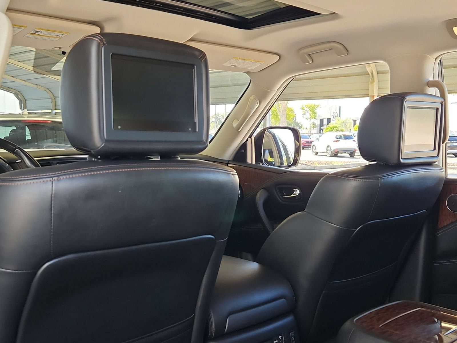 2020 Nissan Armada Platinum