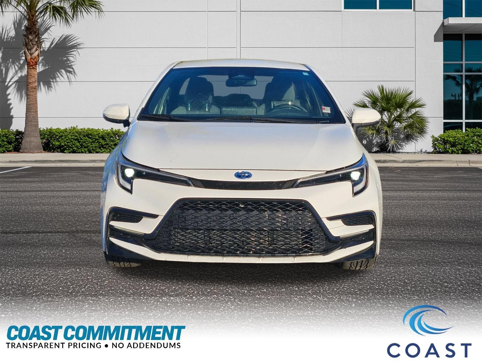 2023 Toyota Corolla Hybrid SE