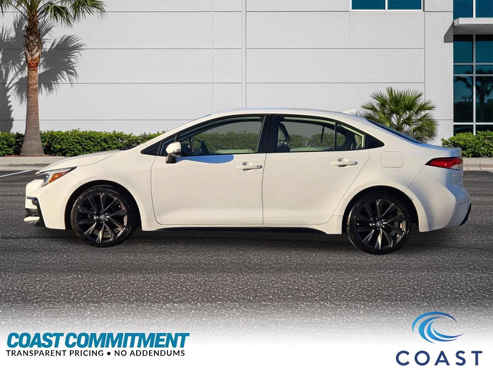 2023 Toyota Corolla Hybrid SE