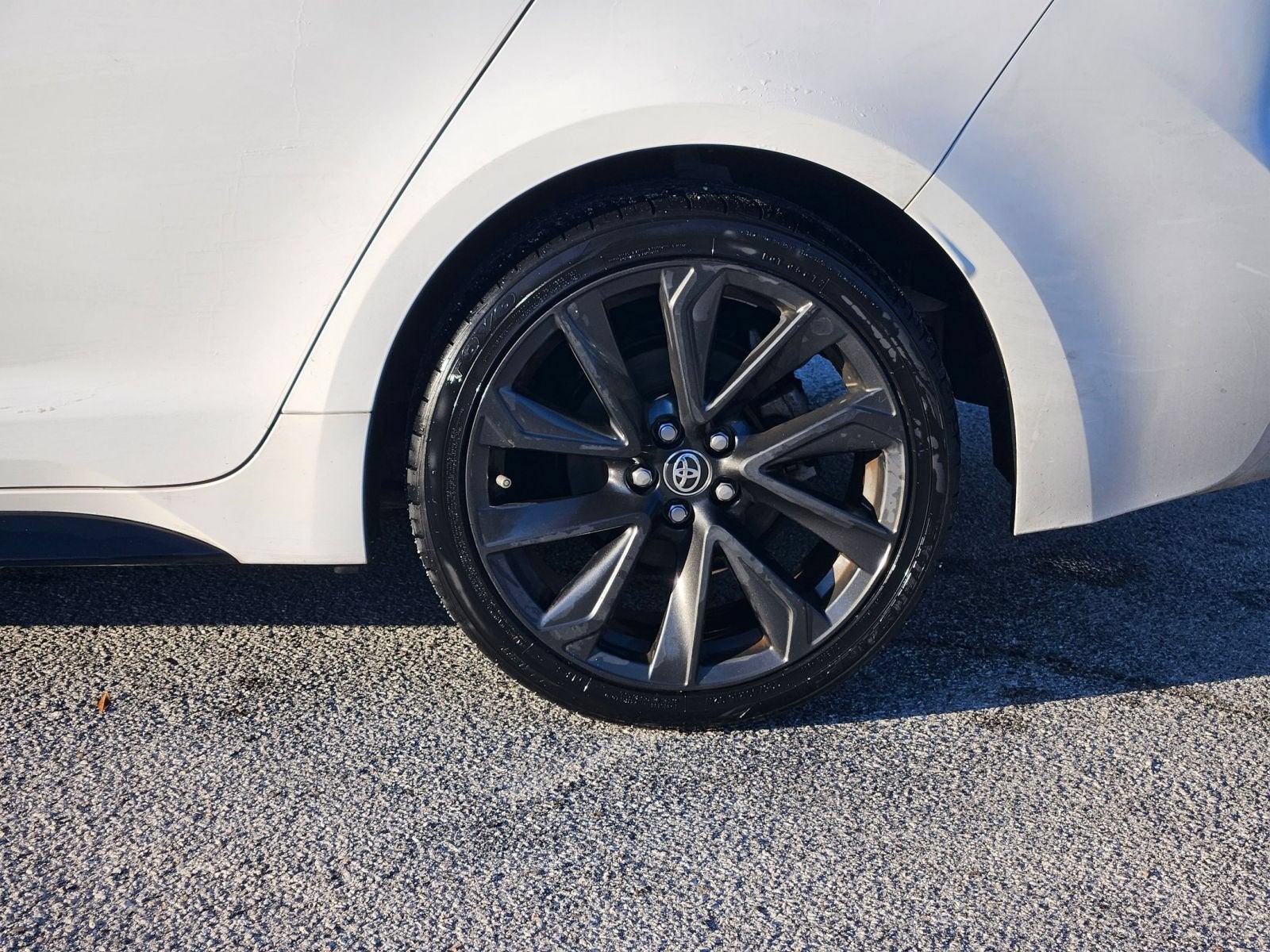 2023 Toyota Corolla Hybrid SE