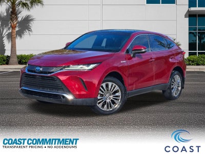 2021 Toyota Venza Limited