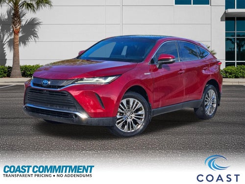 2021 Toyota Venza Limited