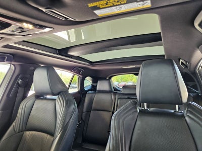 2021 Toyota Venza Limited
