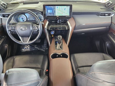 2021 Toyota Venza Limited