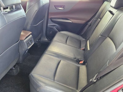 2021 Toyota Venza Limited