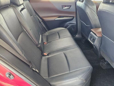 2021 Toyota Venza Limited