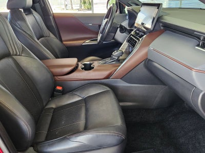 2021 Toyota Venza Limited
