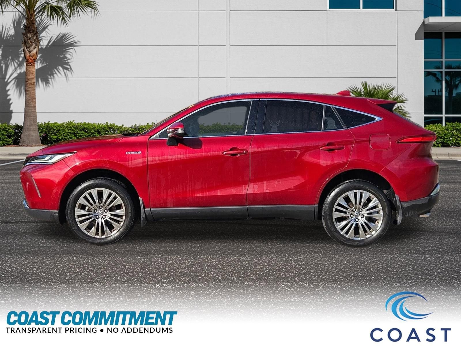 2021 Toyota Venza Limited