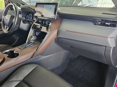 2021 Toyota Venza Limited