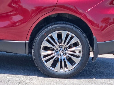 2021 Toyota Venza Limited