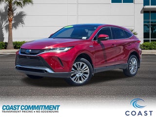 2021 Toyota Venza Limited