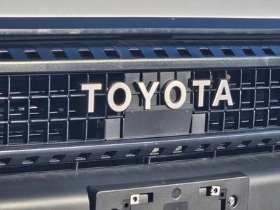2025 Toyota Land Cruiser 1958
