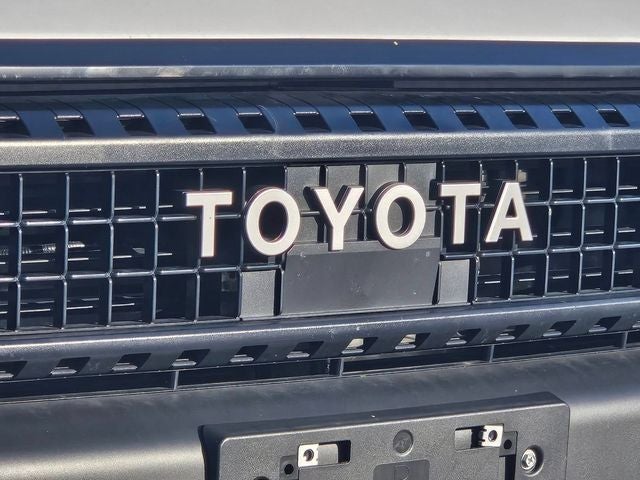 2025 Toyota Land Cruiser 1958