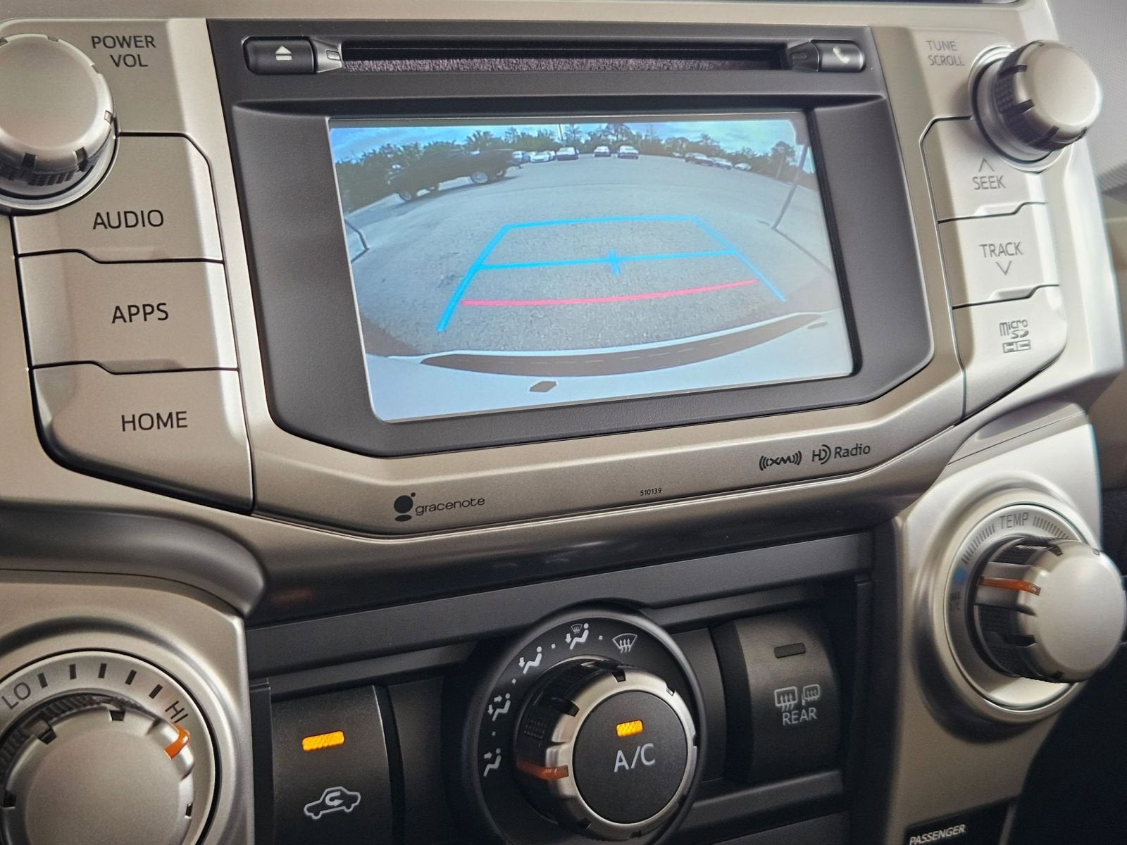 2018 Toyota 4Runner SR5 Premium