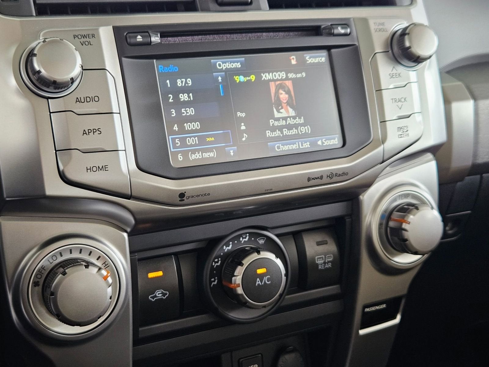 2018 Toyota 4Runner SR5 Premium
