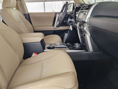 2018 Toyota 4Runner SR5 Premium