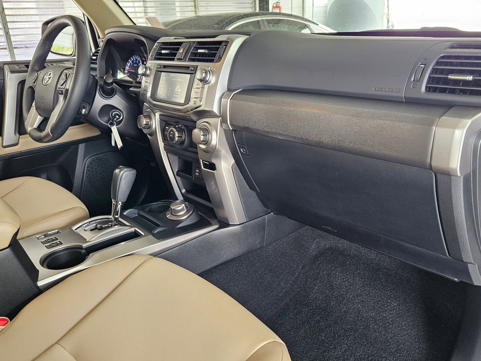 2018 Toyota 4Runner SR5 Premium