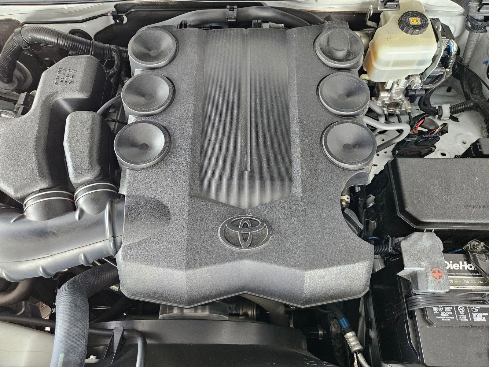 2018 Toyota 4Runner SR5 Premium
