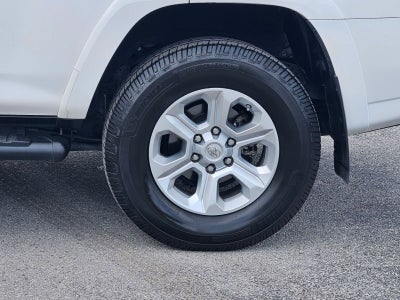 2018 Toyota 4Runner SR5 Premium
