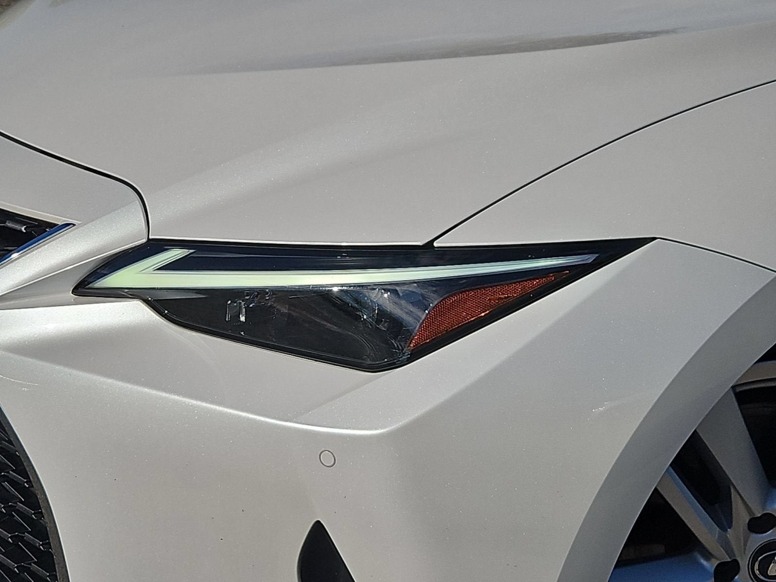 2023 Lexus IS 300