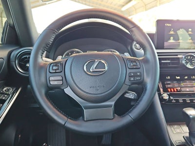 2023 Lexus IS 300