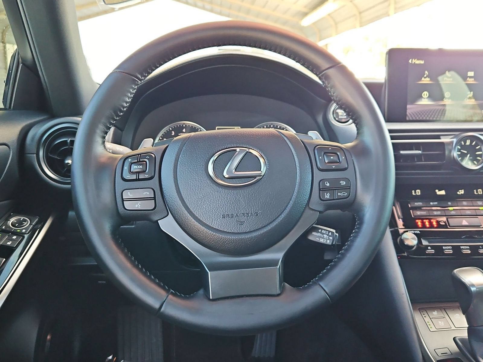 2023 Lexus IS 300