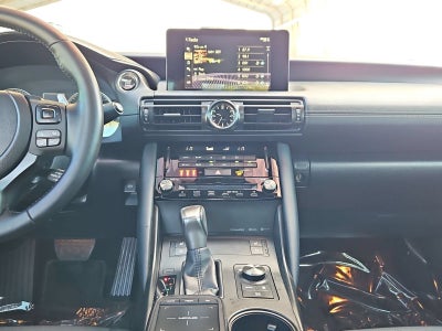 2023 Lexus IS 300