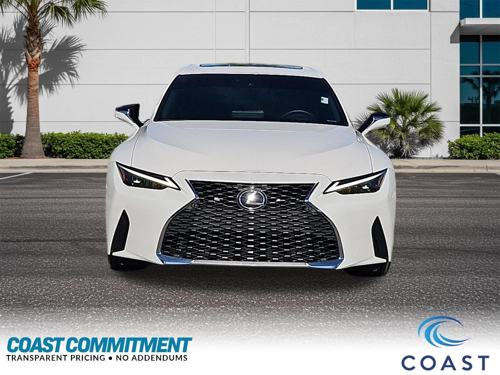 2023 Lexus IS 300